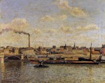 Rouen Saint Sever tarde 1898