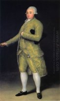 Francisco De Cabarrus 1788
