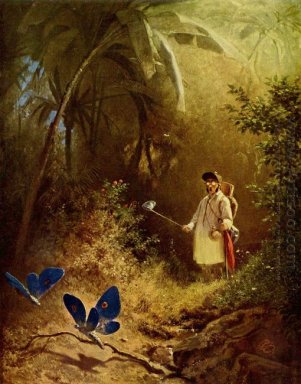 The Butterfly Hunter