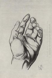 Mãos do desenho 1913