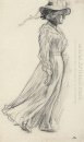 Etude Pour La Promenade