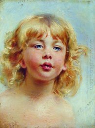 Portrait Of The Girl 5