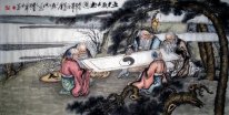 Tai Chi-Chinese Painting