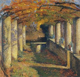 O Pergola em Marquayrol