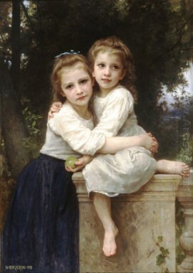 Две сестры 1901