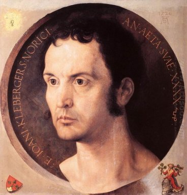 Johannes Kleberger 1526