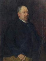 Stående av Mr Camille Laurent 1884