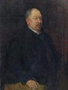 Portret van de heer Camille Laurent 1884