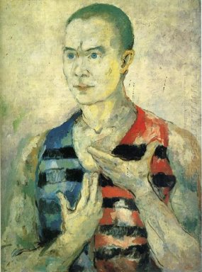 Portret van een Jeugd 1933
