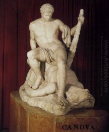 Theseus dan Minotaur
