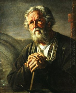 Portrait de S k Sukhanov 1823