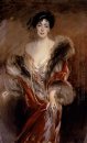 Porträt von Madame De Josephina A Errazuriz