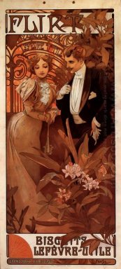 Flirt Lefevre Utile 1899