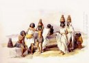 Les femmes nubiennes Korti