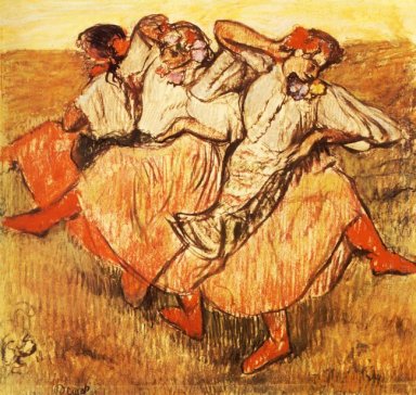 Tre ballerini russi 1895