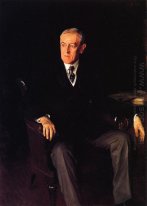 Presidente Woodrow Wilson 1917