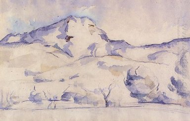 Mont Sainte Victoire 1887 2