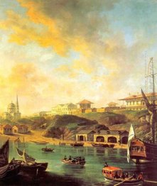Vista da cidade Mykolaiv