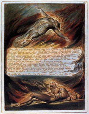 Der Abstieg Christi 1820