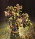 Flieder in Vase 1887