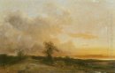Zonsondergang