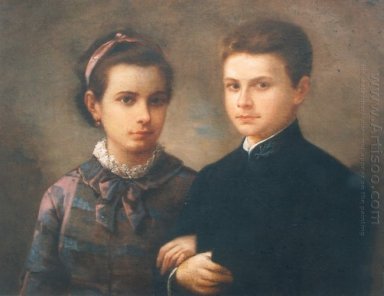 The Children of the Painter