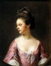 Portret van Mevrouw Catherine Swindell 1772