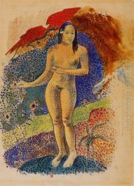 Tahitian Malam 1892