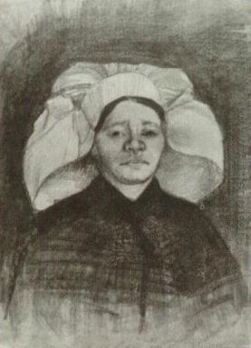 Bäuerin Kopf 1884 1
