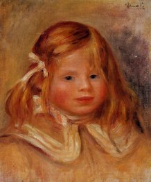 Coco In A Red Ribbon 1905