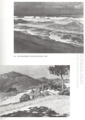 South Of France Setelah The Storm 1936