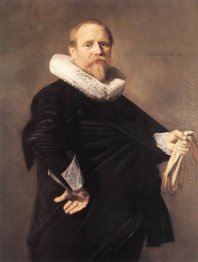 Portrait Of A Man