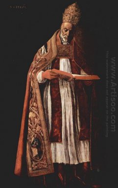 Святитель Григорий 1627