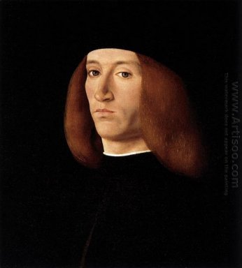 Portrait Of A Young Man