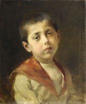 Potrait av Vassilakis Melas
