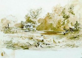 Abbandonato Mulino 2 1873