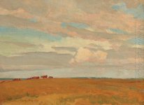 Prairie, Sand Hill Camp, мэй 1921