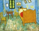 Vincent S Bedroom In Arles 1889 1
