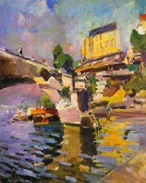 Jembatan Di Saint Cloud 1936