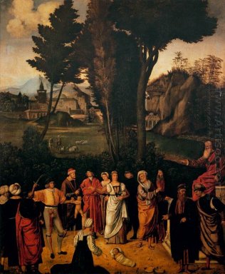 Le Jugement de Salomon 1505