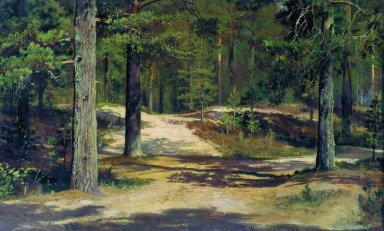 Pine Forest 1889 1