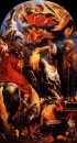 Het martelaarschap van de Heilige Apollonia 1628