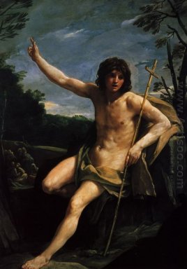Saint John The Baptist 1637