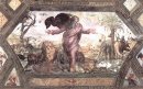 La creazione degli animali 1519