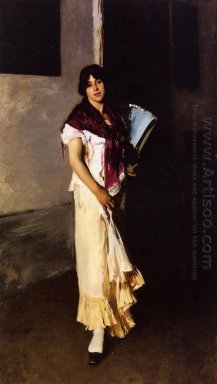 A Venetian Woman 1882