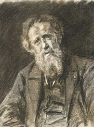 Potret Constantin Meunier