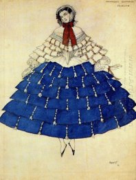 O Carnaval Chiarina 1910