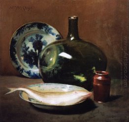Still Life Dengan Fish 2