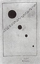 Blå rymden 1917