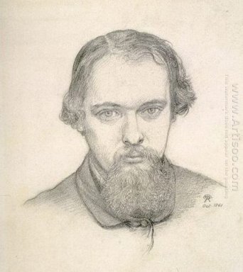 Autoportrait 1861